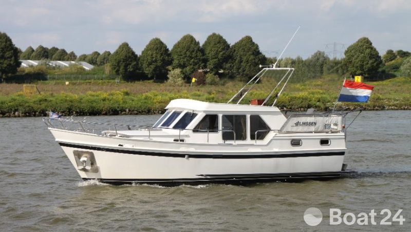 Linssen 32 SL