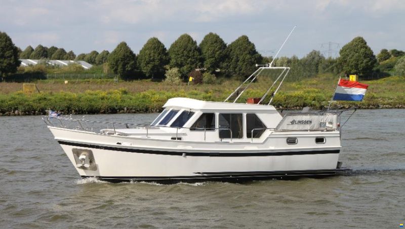 Linssen 32 SL