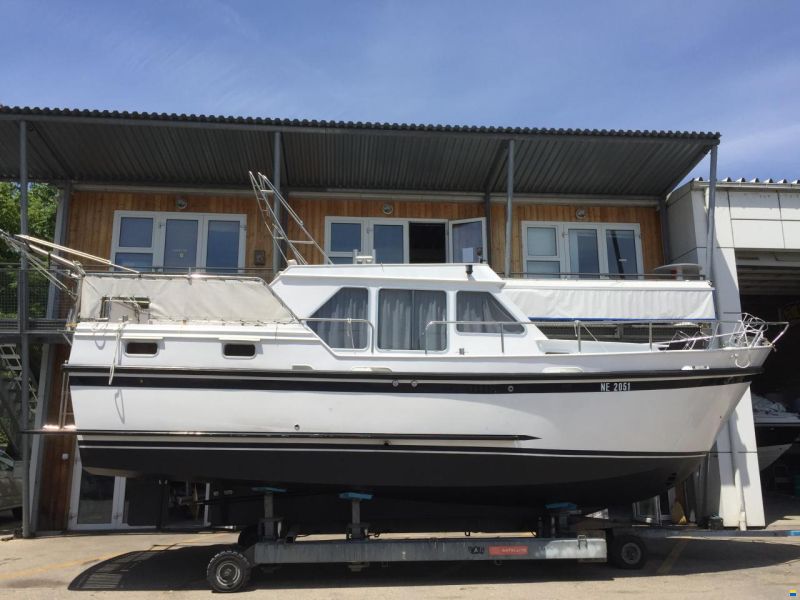 Linssen 32 SL