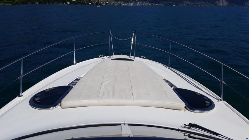 Bavaria 32 Sport + 3 ft Badeplattform, full LED
