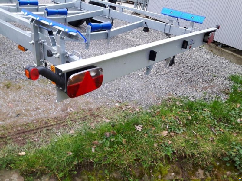 TPV BA - 3500 L neu mit Doppelrahmen