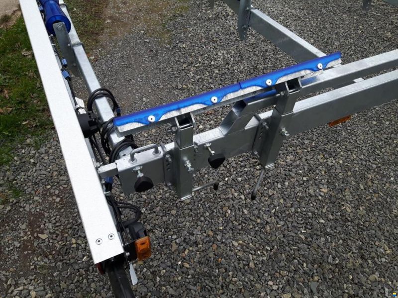 TPV BA - 3500 L neu mit Doppelrahmen