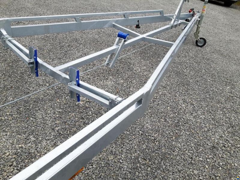 TPV BA - 3500 L neu mit Doppelrahmen