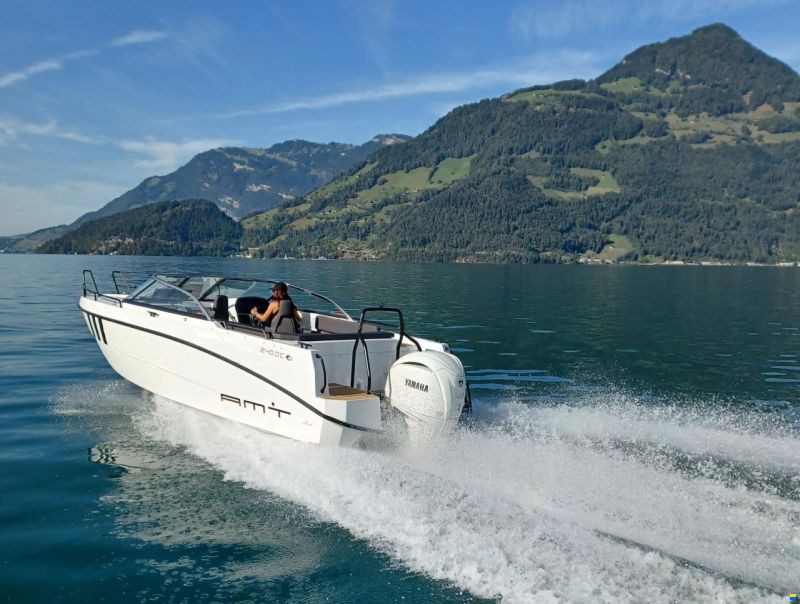 AMT 240 DC Special