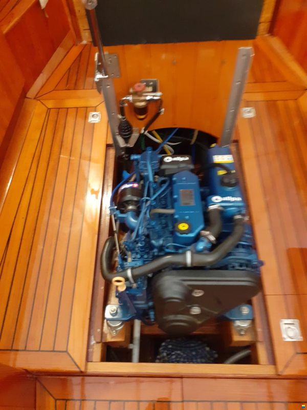 Tuckerboot