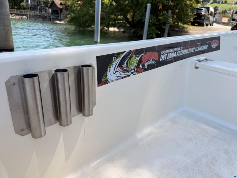 Quicksilver 440 Fish
