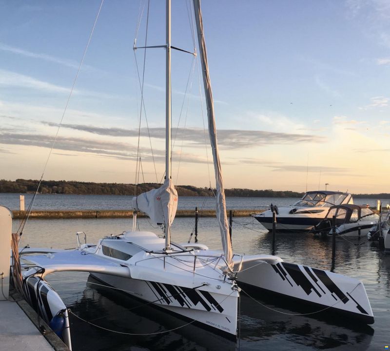 Quorning Dragonfly 25 Touring