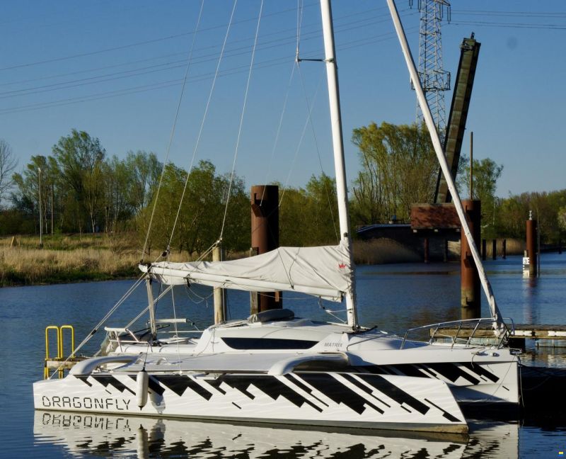 Quorning Dragonfly 25 Touring
