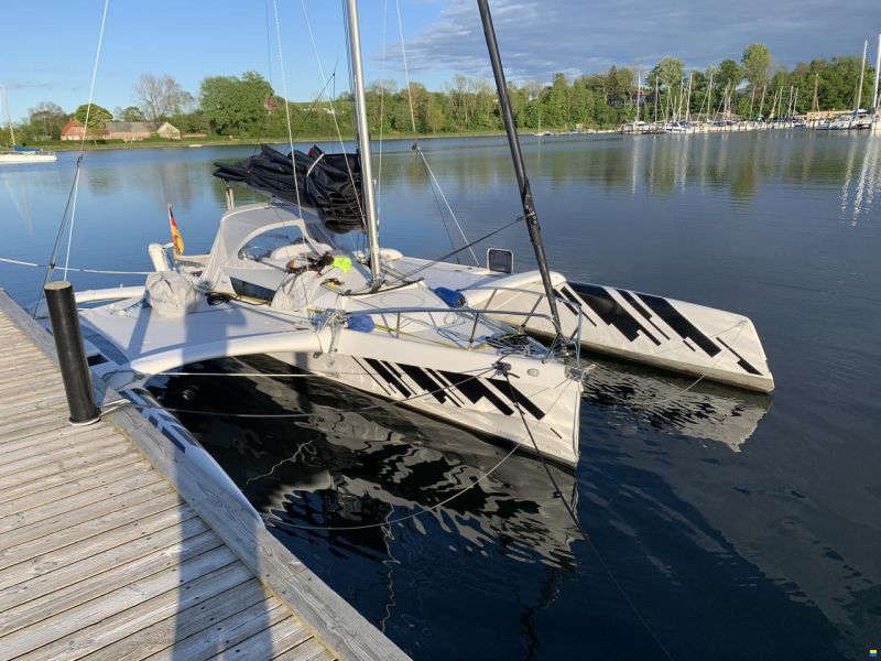 Quorning Dragonfly 25 Touring