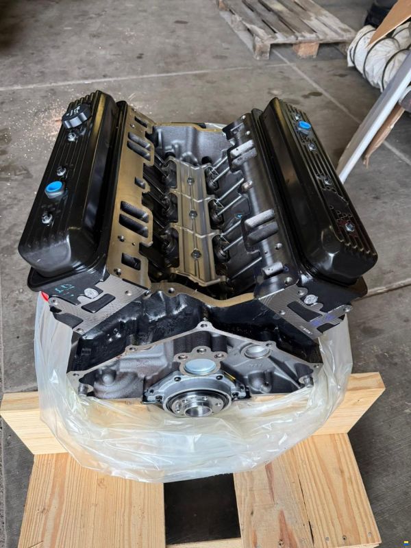 Mercruiser GM / Chevy 5.7 Vortec Motoren