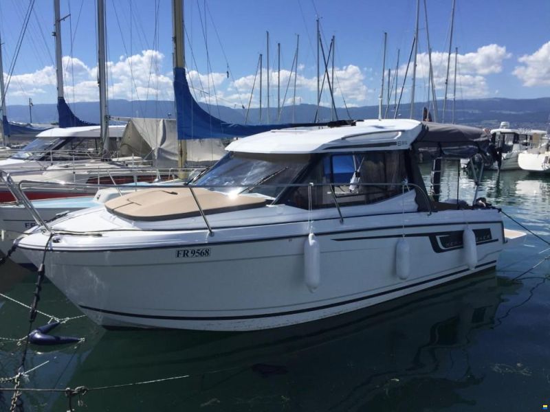 Jeanneau Merry Fisher 695 HB