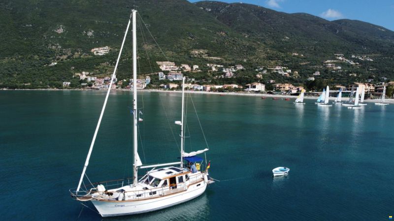 Nauticat 331 Motorsailer for Sale!!! image