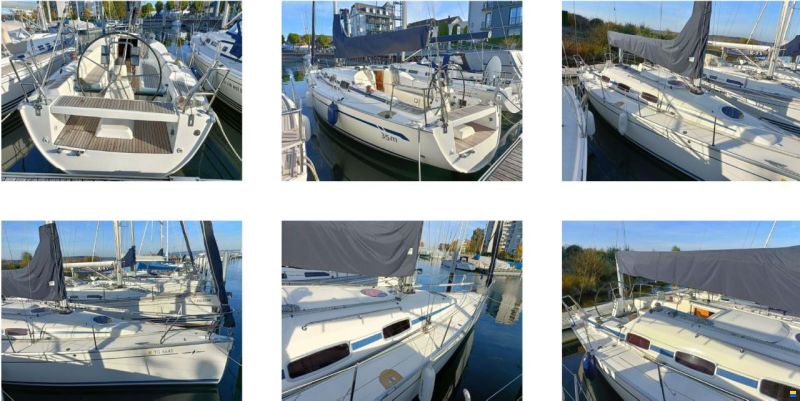 Bavaria 35 Match