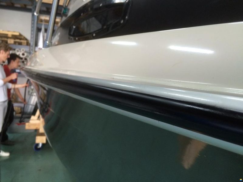 Sunbird cuddy 218 CC
