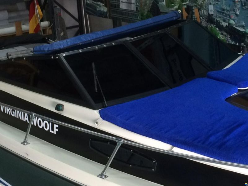 Sunbird cuddy 218 CC