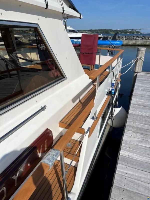 Bootswerft-Brauer-B&uuml;tzfleth 41 AK Fly