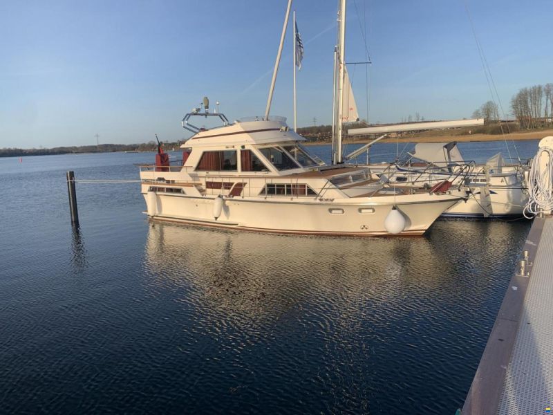 Bootswerft-Brauer-B&uuml;tzfleth 41 AK Fly