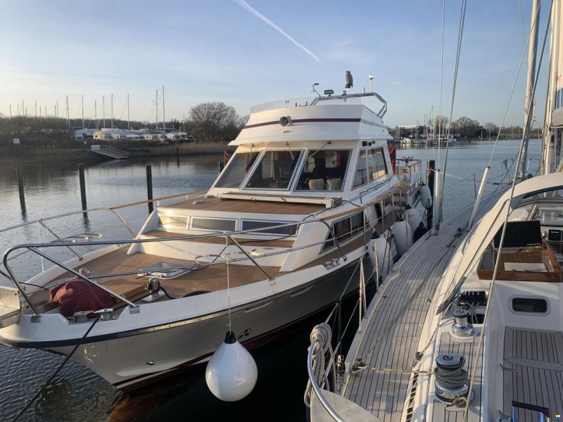 Bootswerft-Brauer-B&uuml;tzfleth 41 AK Fly