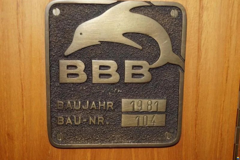 Bootswerft-Brauer-Bützfleth 41 AK Fly