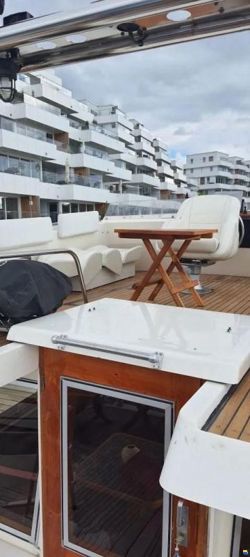 Bootswerft-Brauer-Bützfleth 41 AK Fly