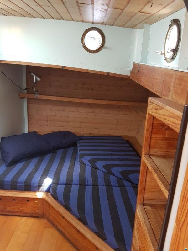 Neue Miteigner gesucht Hausboot