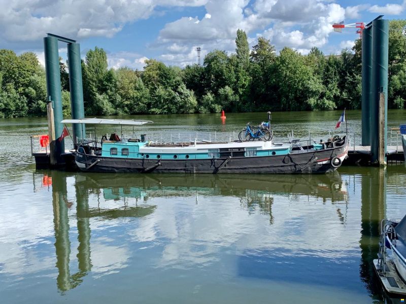 Neue Miteigner gesucht Hausboot