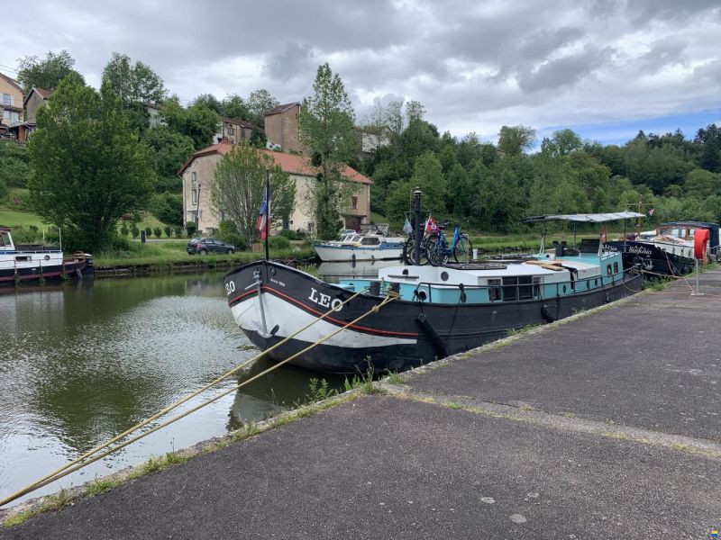 Neue Miteigner gesucht Hausboot