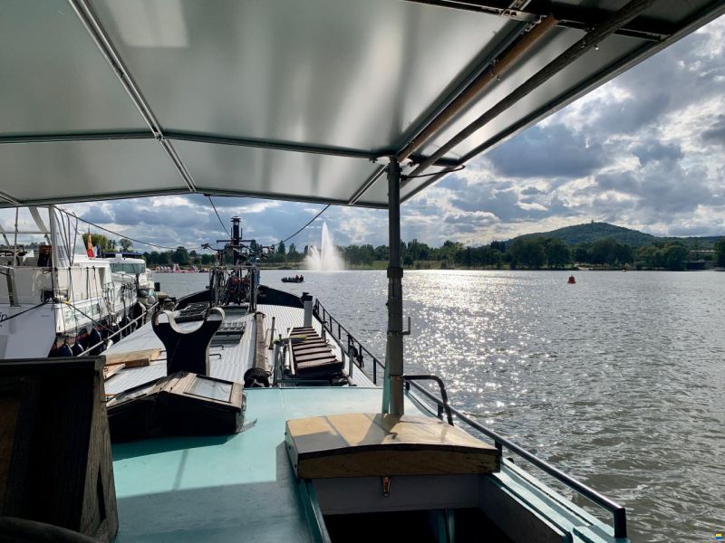 Neue Miteigner gesucht Hausboot