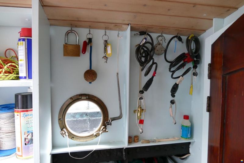 Neue Miteigner gesucht Hausboot