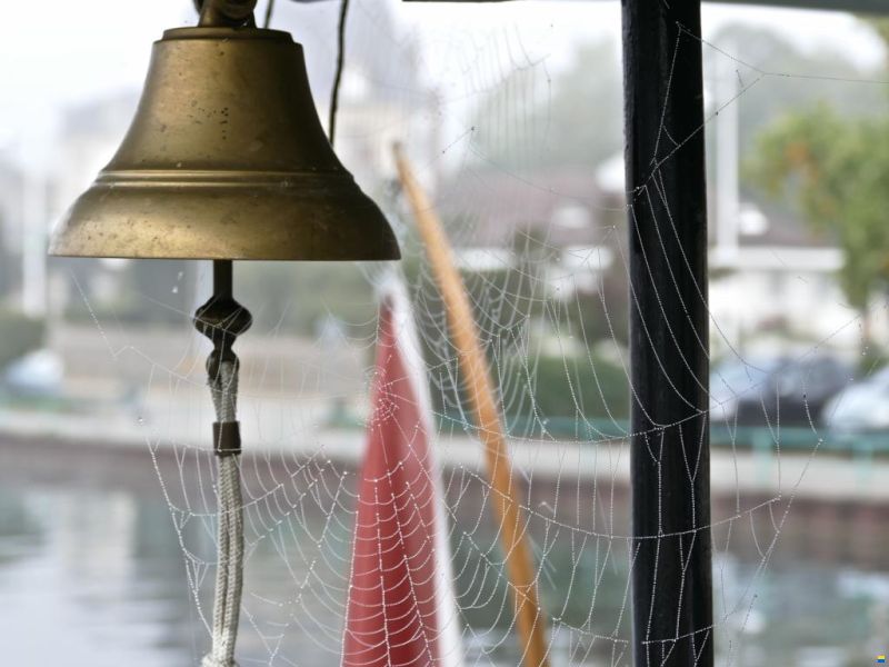 Neue Miteigner gesucht Hausboot