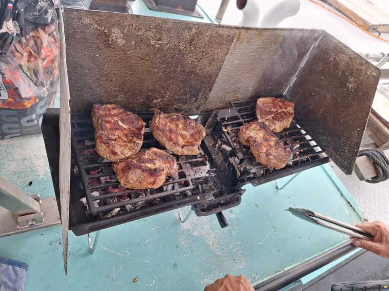 Neue Miteigner gesucht Hausboot