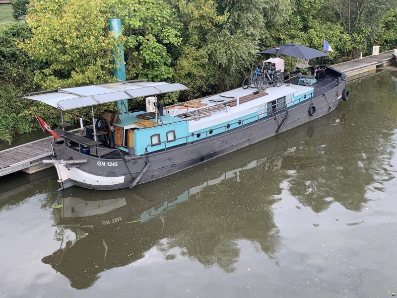 Neue Miteigner gesucht Hausboot