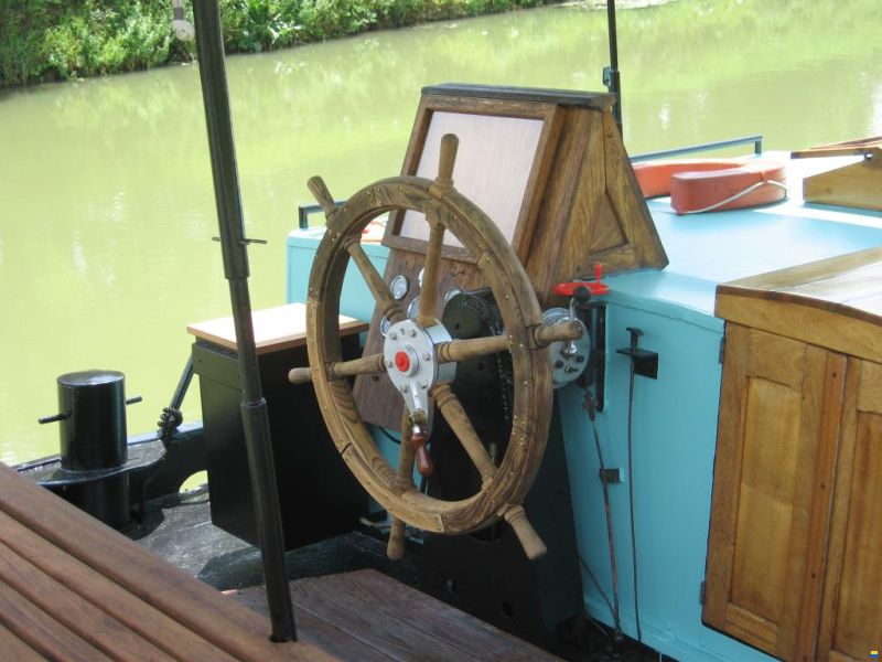 Neue Miteigner gesucht Hausboot