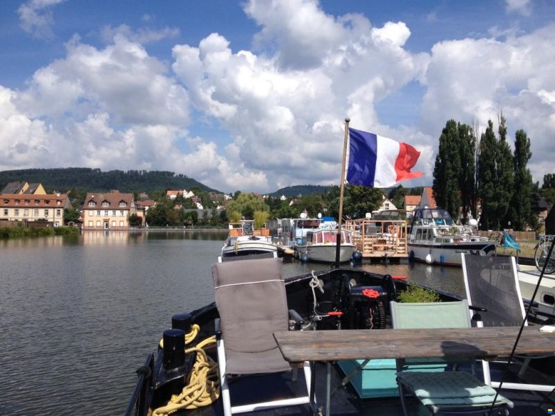 Neue Miteigner gesucht Hausboot