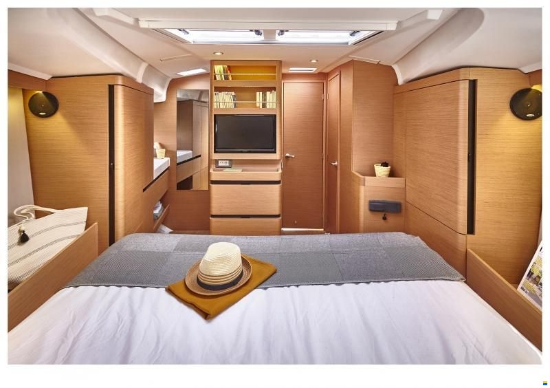 Jeanneau Sun Odyssey 490