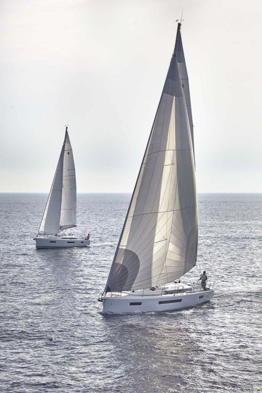 Jeanneau Sun Odyssey 490