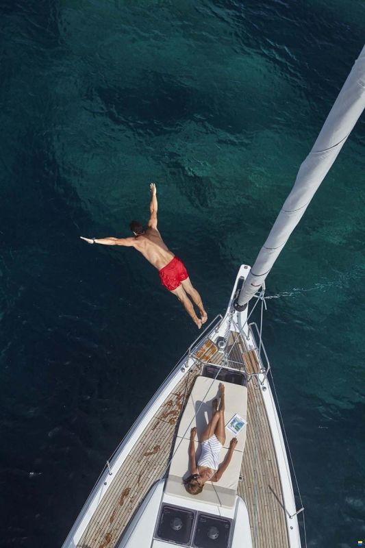 Jeanneau Sun Odyssey 490