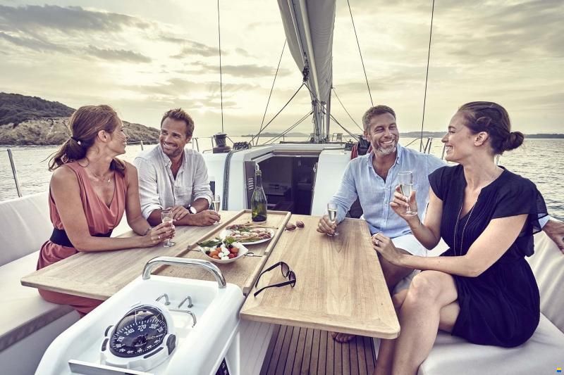 Jeanneau Sun Odyssey 490