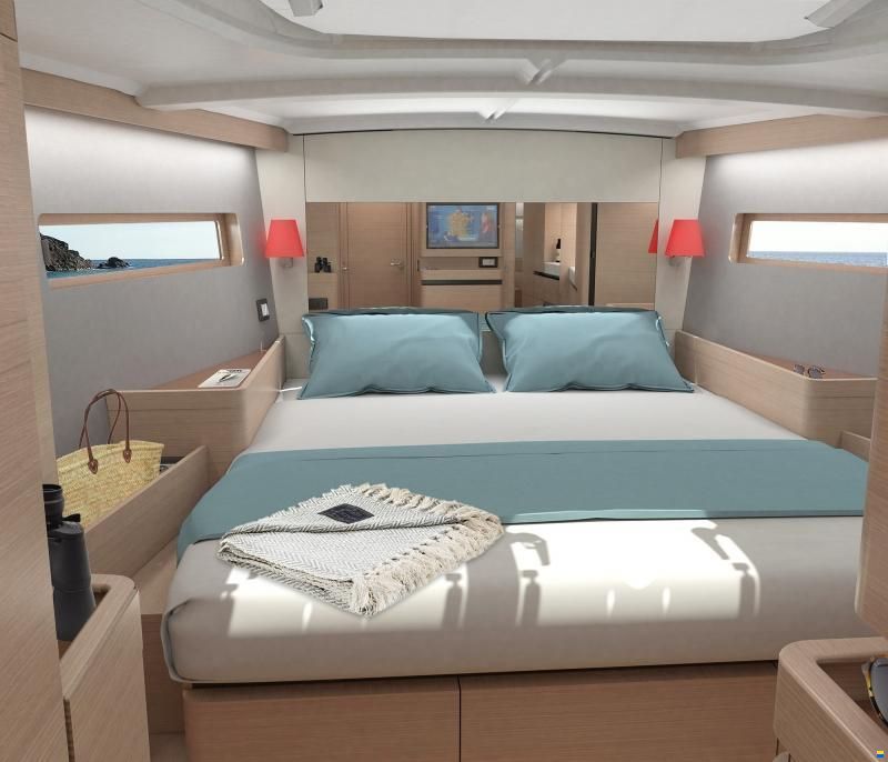 Jeanneau Sun Odyssey 490