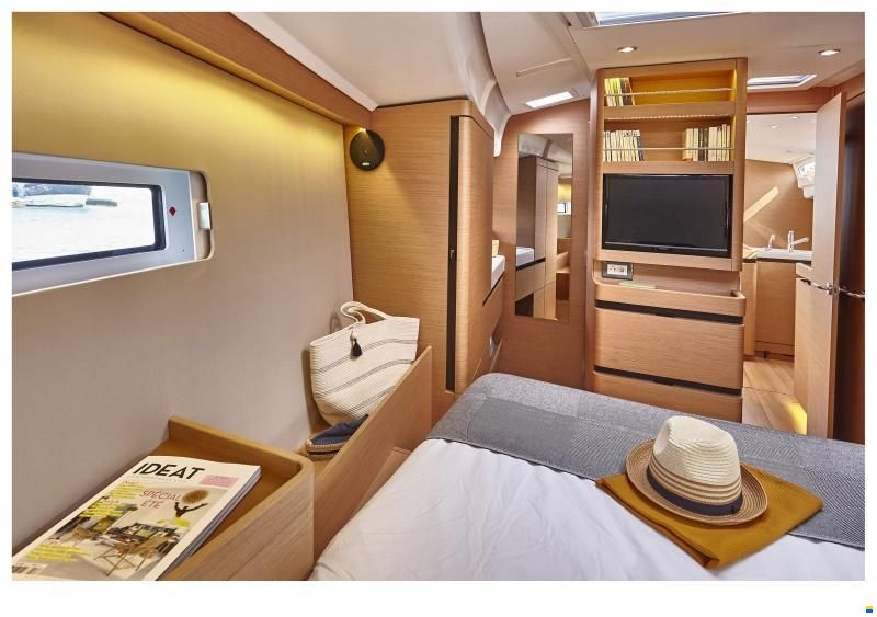 Jeanneau Sun Odyssey 490