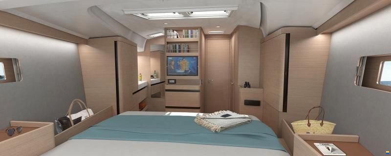 Jeanneau Sun Odyssey 490