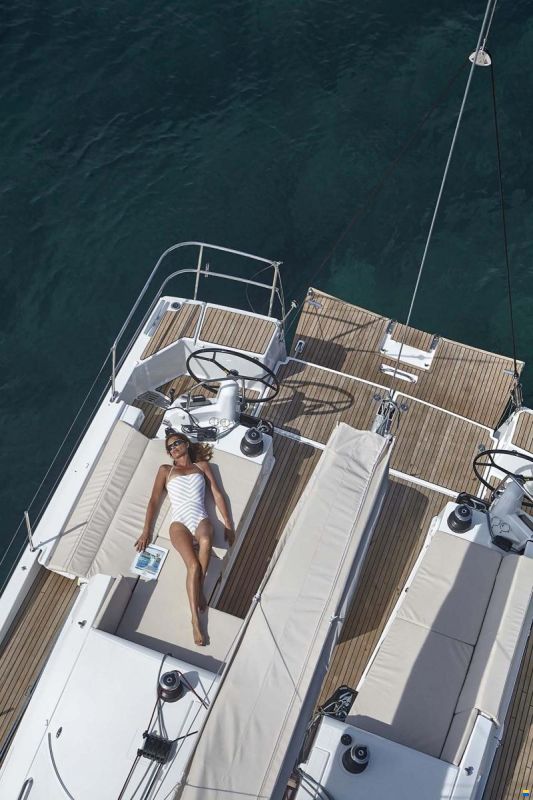 Jeanneau Sun Odyssey 490