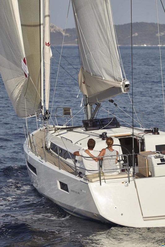 Jeanneau Sun Odyssey 490