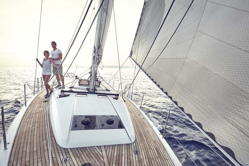 Jeanneau Sun Odyssey 490