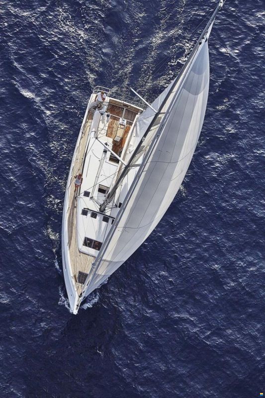 Jeanneau Sun Odyssey 490