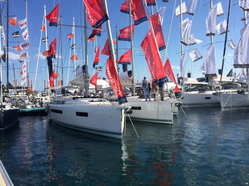 Jeanneau Sun Odyssey 490