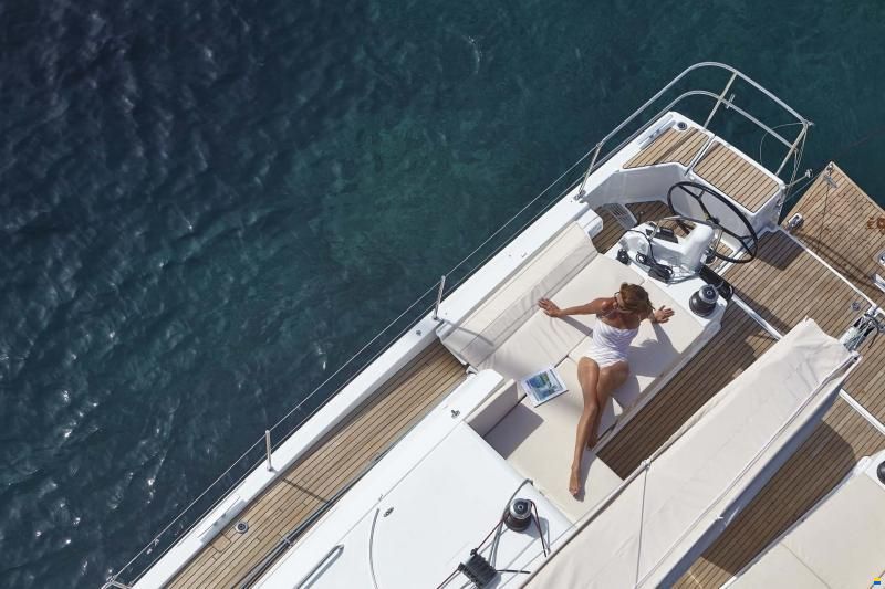 Jeanneau Sun Odyssey 490