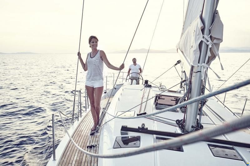 Jeanneau Sun Odyssey 490