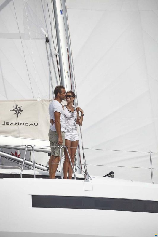 Jeanneau Sun Odyssey 490