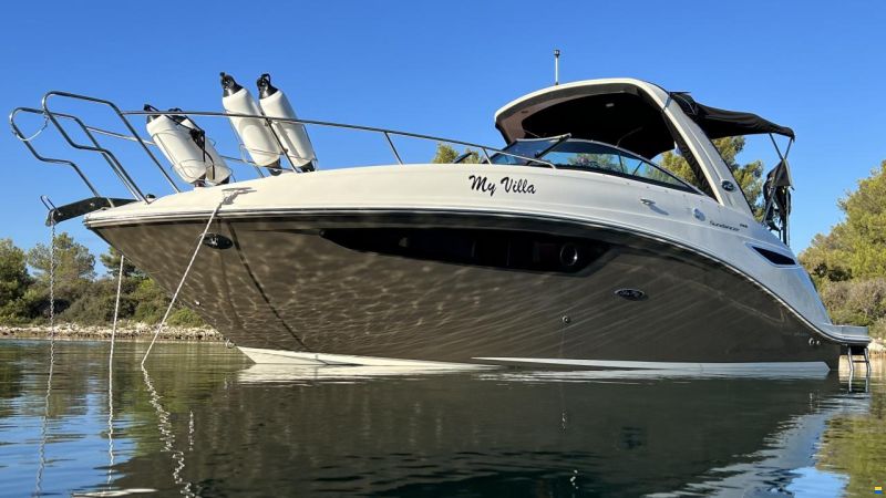 Sea Ray Sundancer 265 DAE